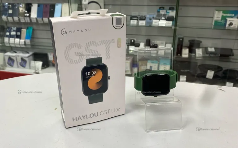 Часы  Hayley get lite