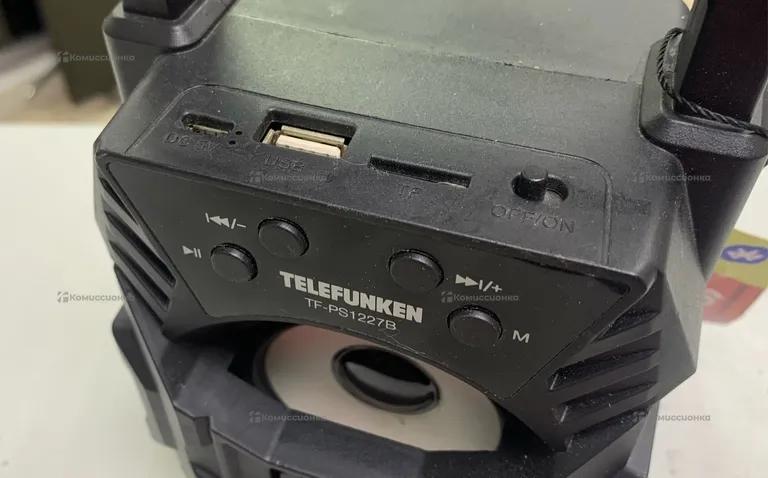 Колонка  Telefunken TF-PS1227B