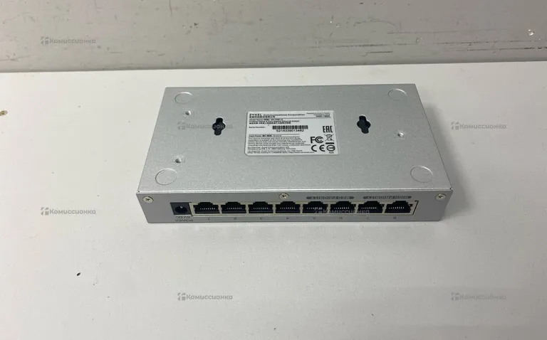 Коммутатор zyxel GS-108B v3
