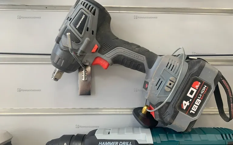 Гайковерт Profipower MKDTW-18V