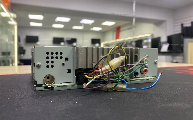 Автомагнитола  Pioneer DEH-S110UBB