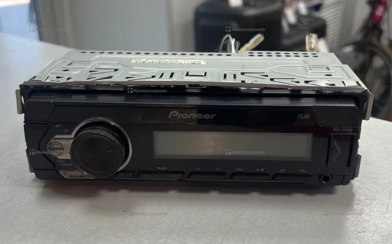 Автомагнитола  Pioneer MVH-S110UB