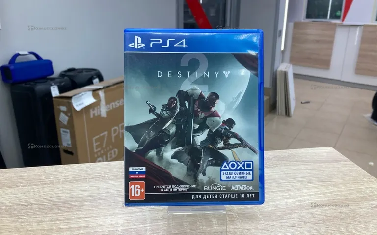 PS4. destiny 2