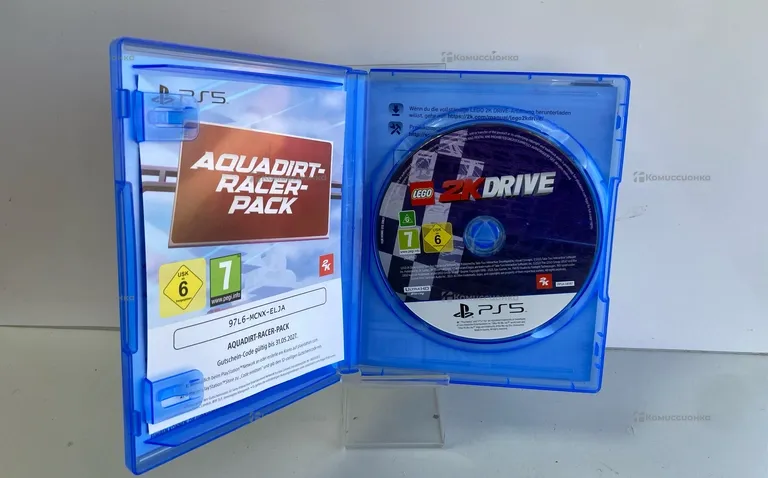PS5 Lego 2kdrive