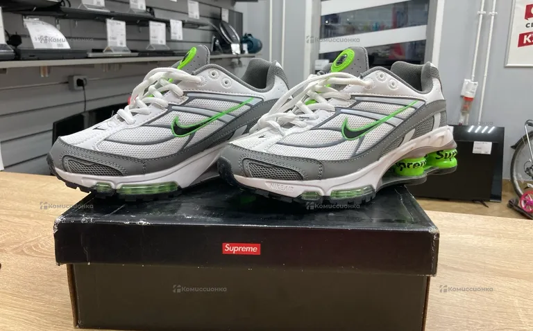 Кроссовки Nike Shox Ride 2 Sp 41