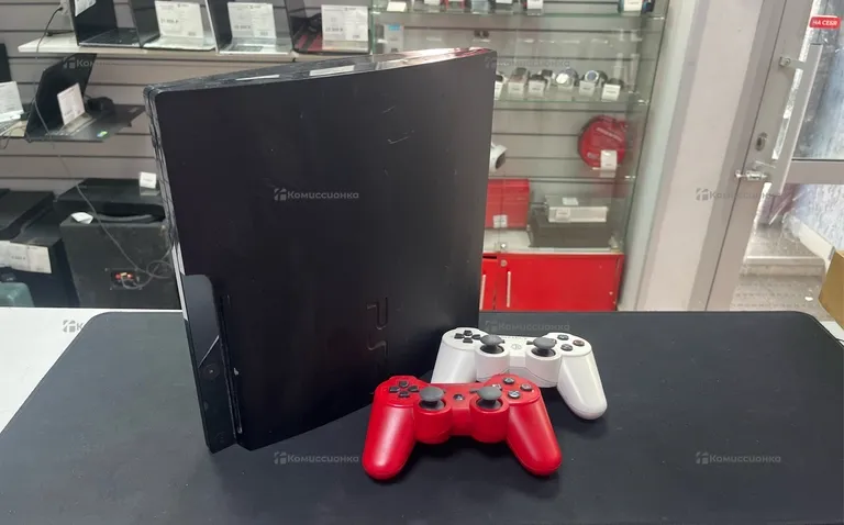 Приставка PlayStation PS3 Slim
