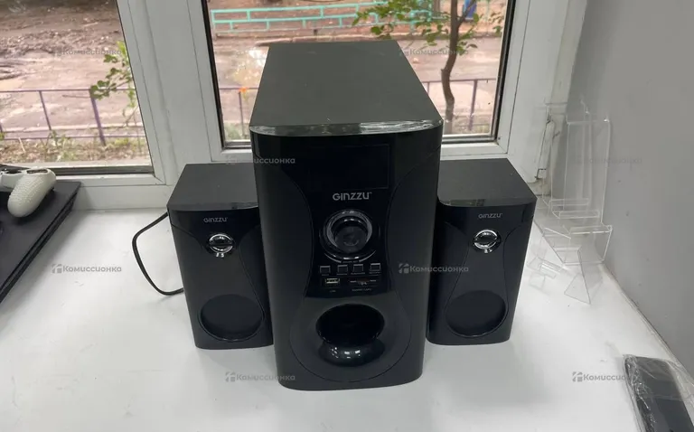 Колонка ginzzu gm-425