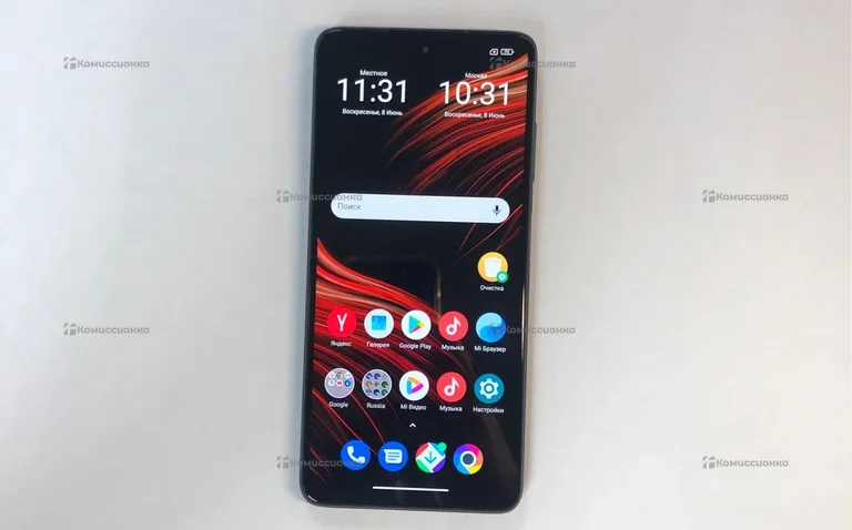 Xiaomi poco x3 pro 6/128 ГБ