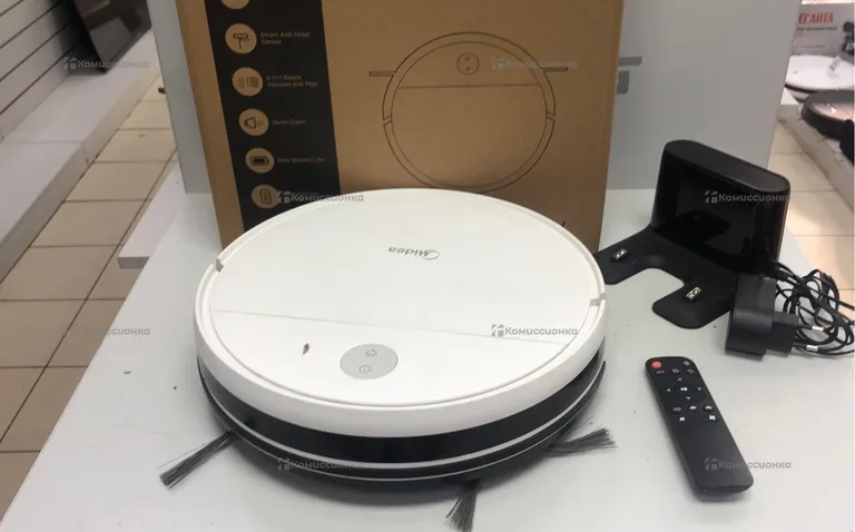 Робот-пылесос Midea VCR04W