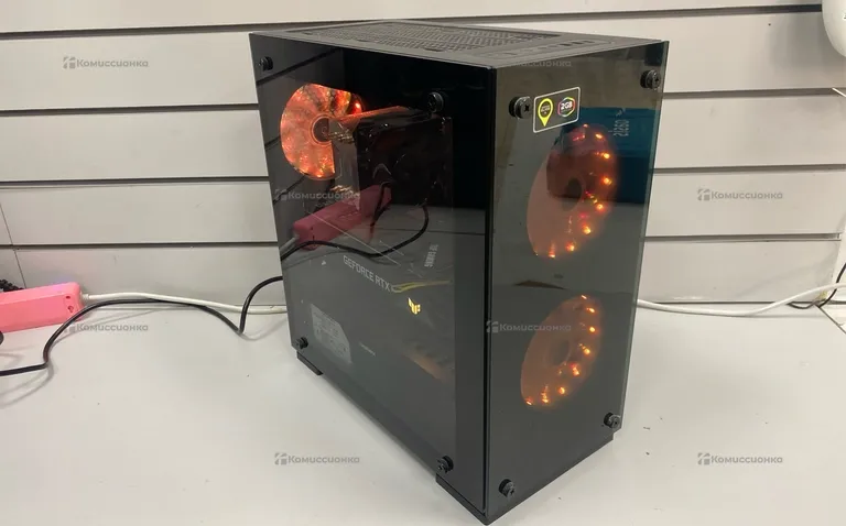 Системный блок i5-11400F/RTX3060