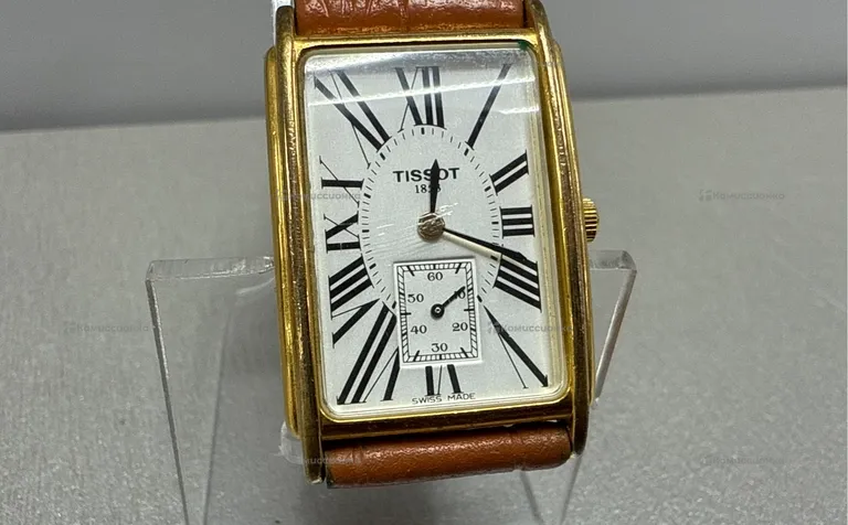 Часы  Tissot A282K