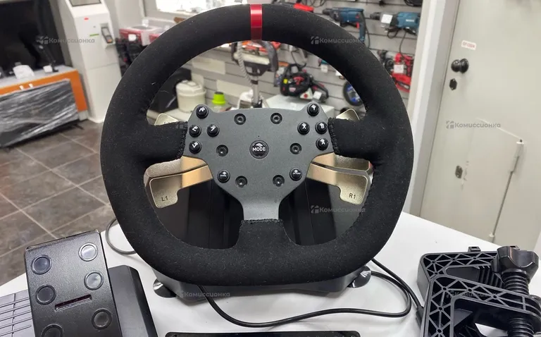 Игровой Руль V-1200