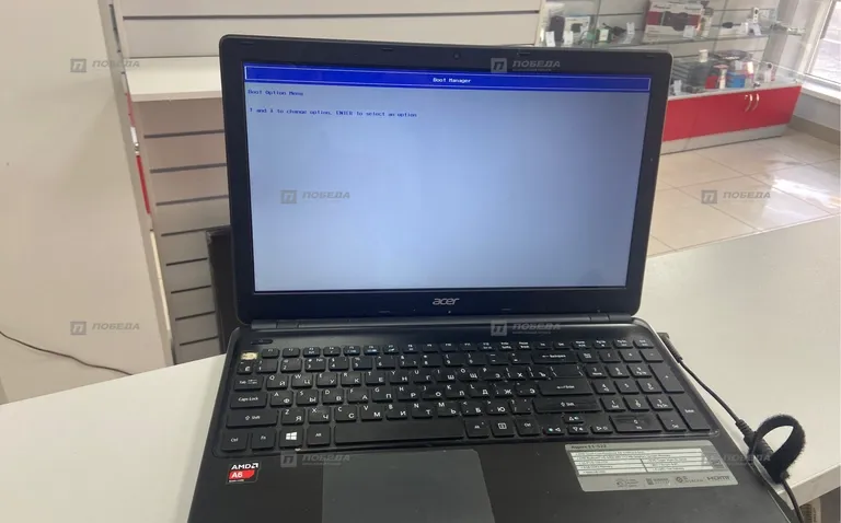 Ноутбук Acer Aspire e1-522