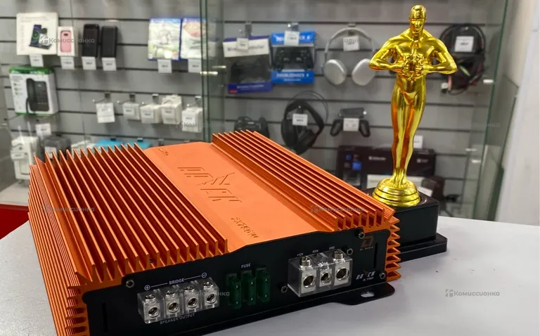 Усилитель raven 2.750 v.2