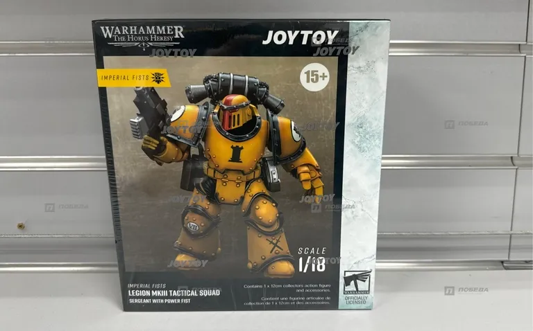 Игрушка JoyToy warhammer