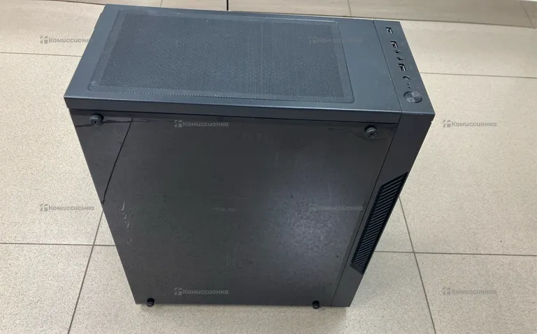 Системный блок  i7-3770K GTX 1050 ti 4gb