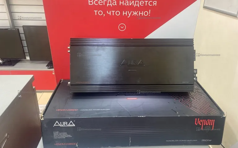 Моноблок  Aura Venom-D3500