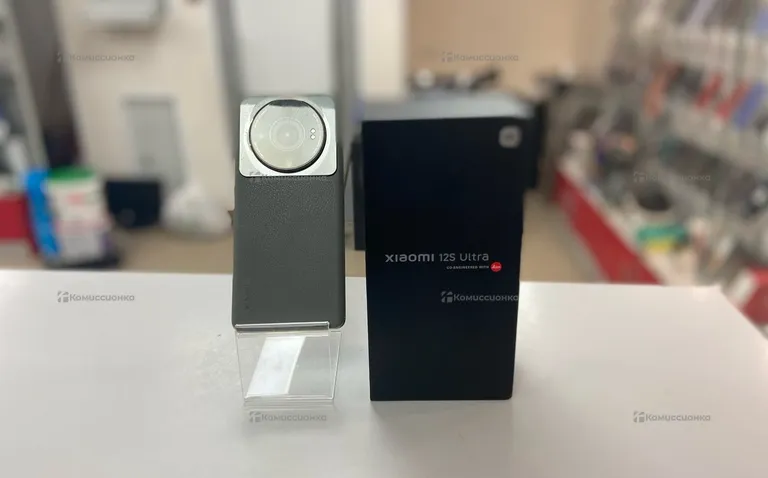 Xiaomi 12S Ultra 12/256gb