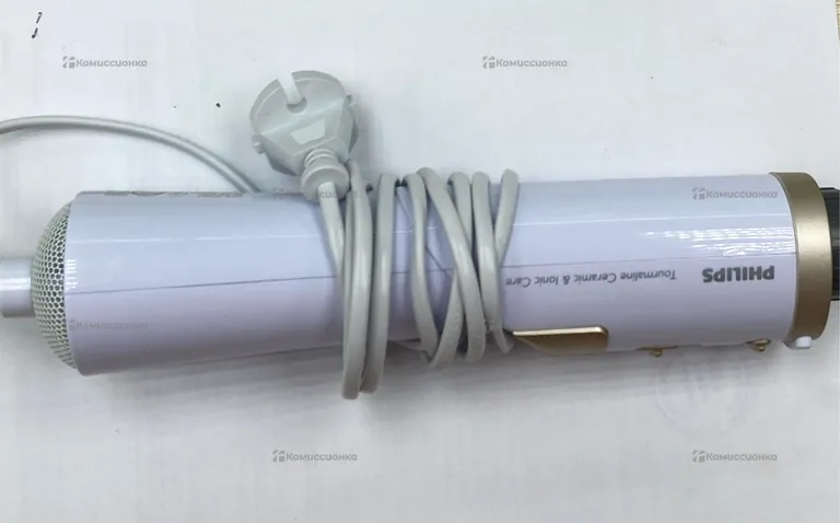 Фен расческа Philips
