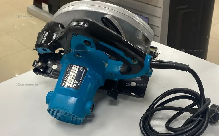 Дисковая пила  makita rep HS7000