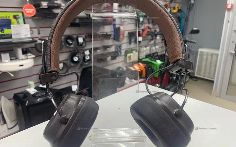 Наушники  Marshall rep