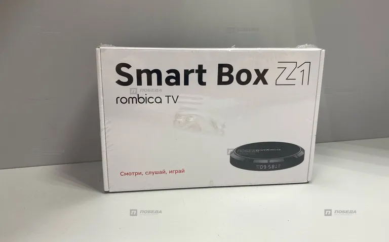 Приставка Smart box Z1