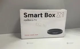 Купить Приставка Smart box Z1 б/у , в Казань Цена:3500рублей