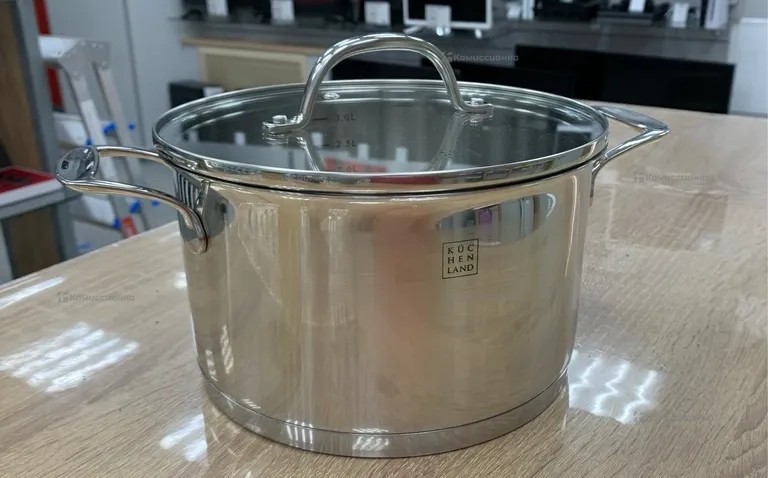 Кострюля KuchenLand 3,5L
