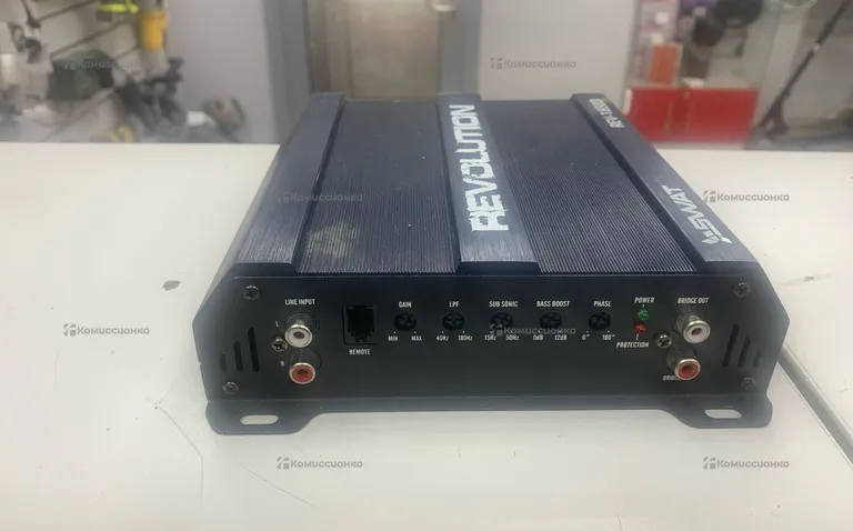 Усилитель  revolution rev-1.650d