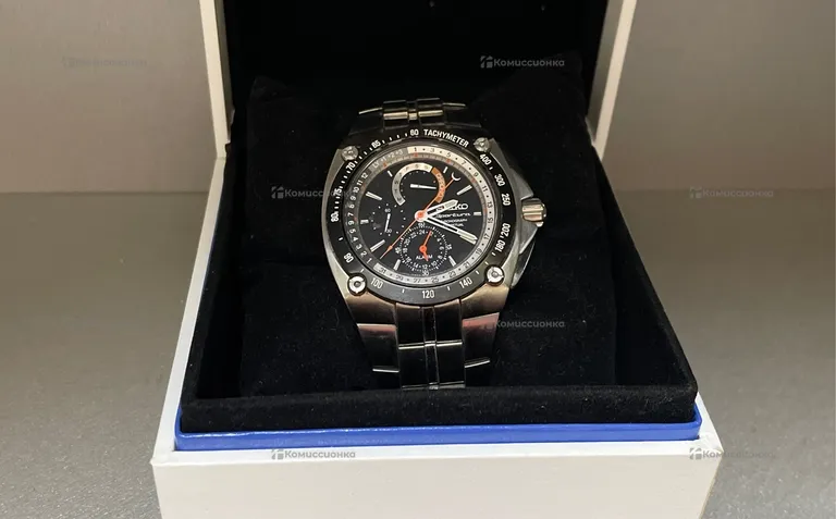 Часы  seiko sportura perpetual