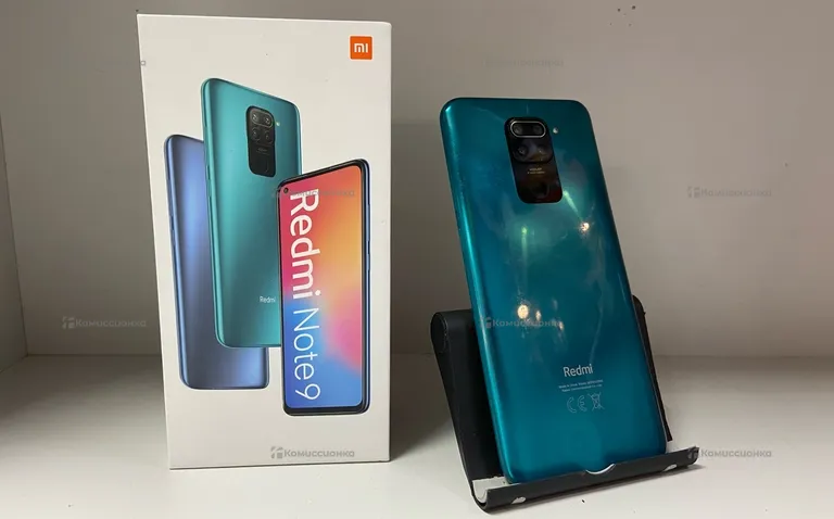 Xiaomi Redmi 9 3/64 ГБ