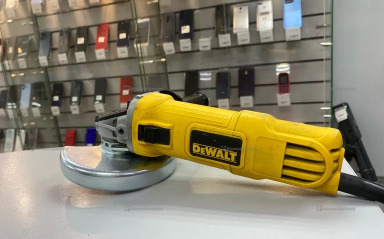 УШМ dewalt DWE4157