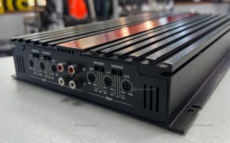 Усилитель  Kicx 4.80AB 120Wx4