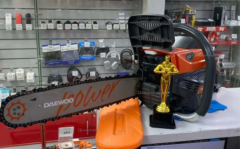 Бензопила Daewoo DACS 4500
