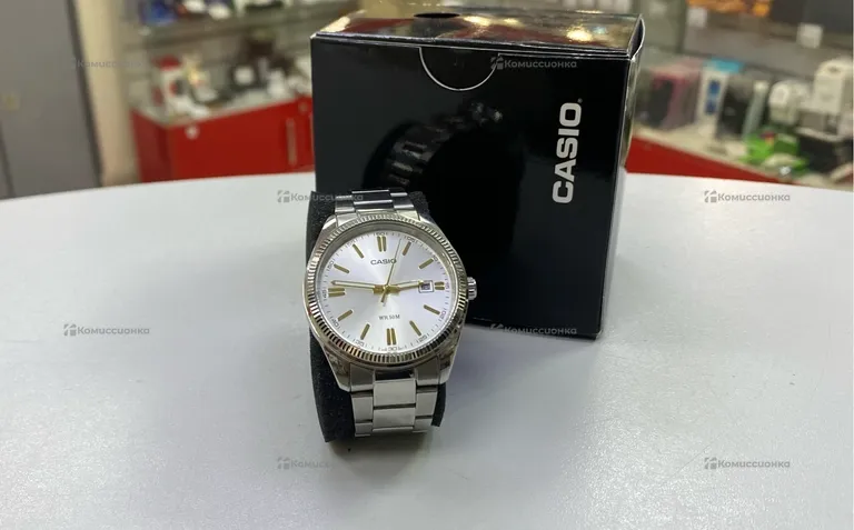 Часы  CASIO MPT -1302