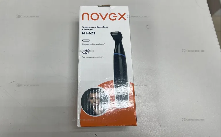 Триммер Novex NT-623