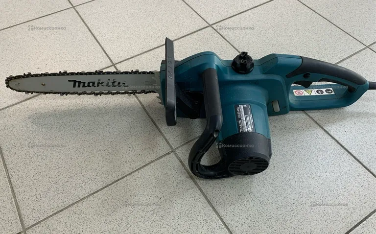 Цепная пила makita UC3541A