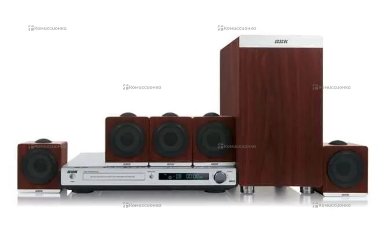 Домашний кинотеатр BBK DK1840SI