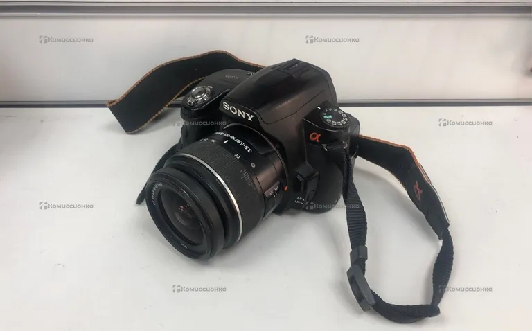 Фотоаппарат  Sony A390