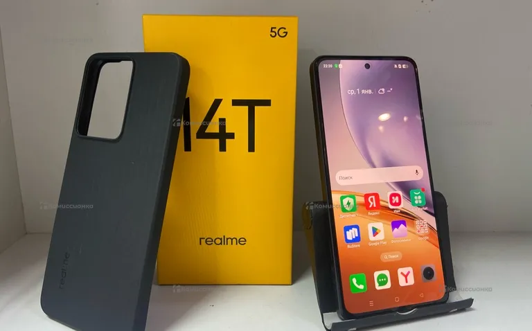 Realme 14T 5G 12/256