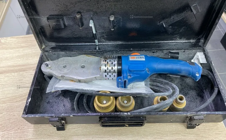 паяльник пвх труб Dexter R1510B
