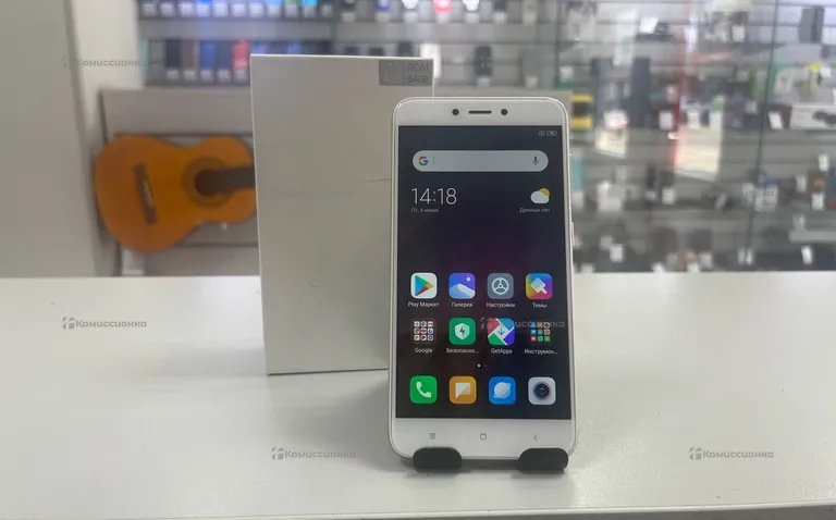 Xiaomi Redmi 4X 4/64Gb
