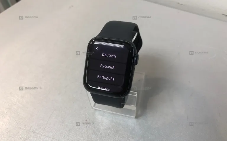 Apple Watch se 2022