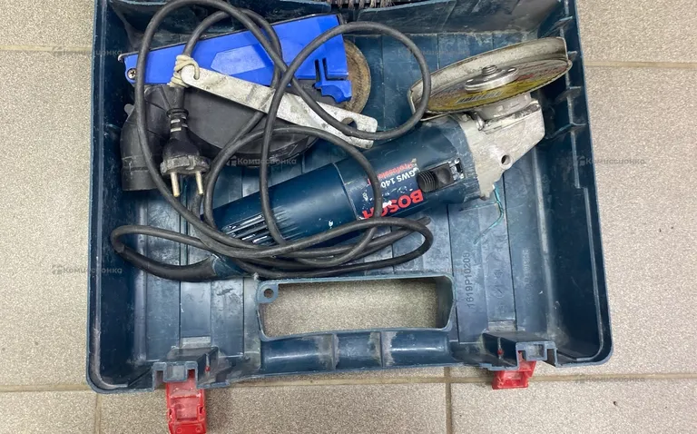 УШМ BOSCH  GWS 1400