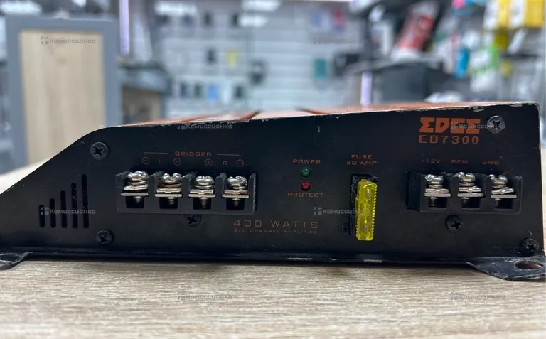 Усилитель  EDGE ED7300
