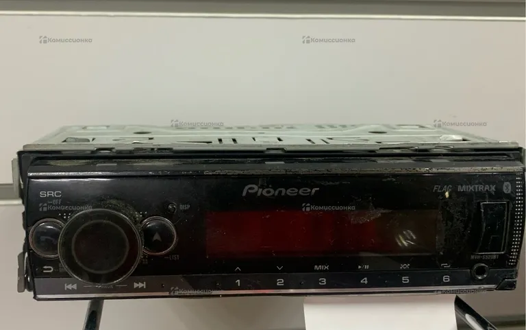 Автомагнитола pioneer 520BT