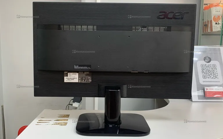 Монитор Acer KA240H bd