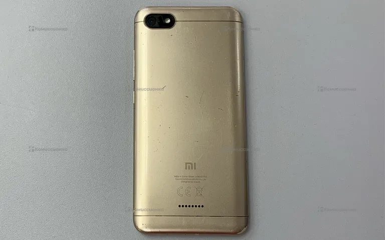 Xiaomi Redmi 6A 3/32 ГБ