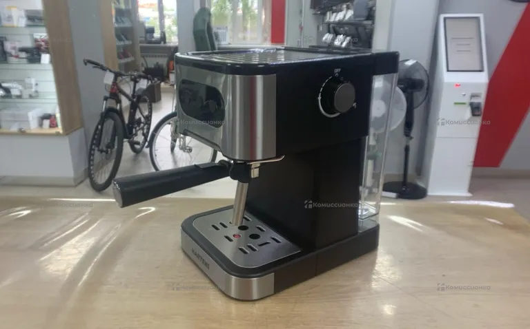 Кофемашина Hartens F210B