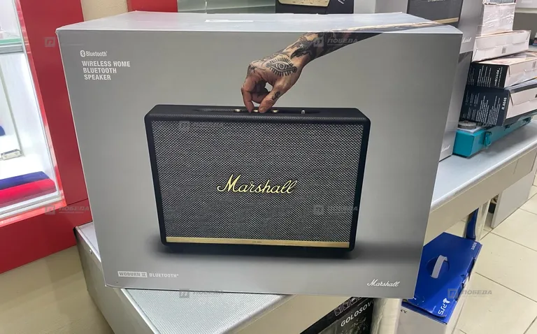 Колонка Marshall Woburn II